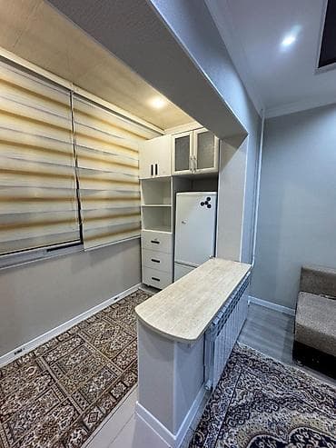 Недвижимость: 1 комната, 34 м², 105 серия, 1 этаж, Евроремонт — 3