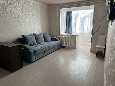 Продажа квартир: 1 комната, 34 м², 104 серия, 4 этаж, Косметический ремонт — 3