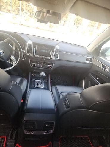 компрессор для автомобилей: Ssangyong Rexton: 2018 г., 2.2 л, Автомат, Дизель, Внедорожник — 10