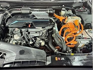 rexston khan: Hyundai Grandeur: 2023 г., 1.6 л, Автомат, Гибрид, Седан — 9