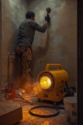 видеорегистратор 3 в 1: Тепловая пушка Газовая, более 2000 Вт, Регулировка воздушного потока — 2