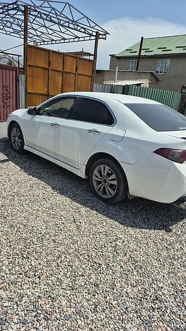 tsunami 100: Honda Accord: 2008 г., 2.4 л, Автомат, Бензин, Хэтчбэк — 7