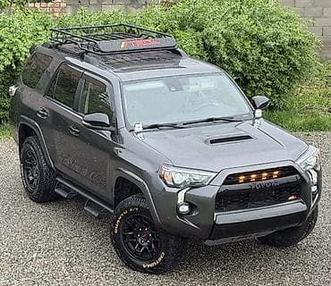 tayota progres: Toyota 4Runner: 2020 г., 4 л, Автомат, Бензин, Внедорожник — 3