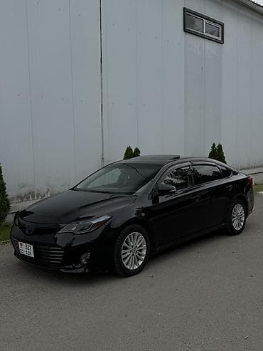 tayota avalon: Toyota Avalon: 2014 г., 2.5 л, Автомат, Бензин, Седан — 1