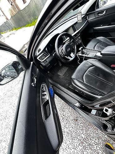 ki k5: Kia K5: 2018 г., 2 л, Автомат, Газ, Седан — 4