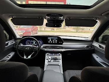 hyundai polisat: Hyundai Palisade: 2019 г., 3.8 л, Автомат, Бензин, Кроссовер — 10