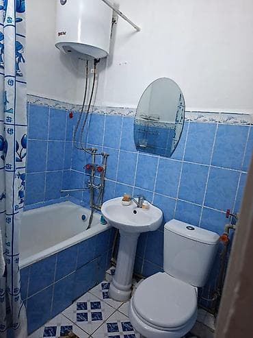 gray hotel: 2 комнаты, С мебелью полностью — 5