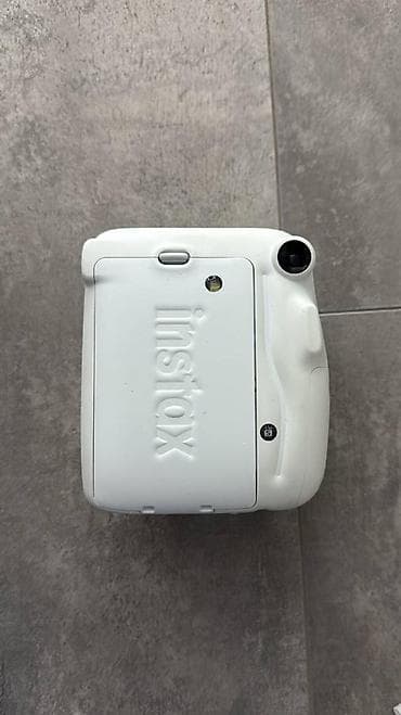 карты памяти compact flash для планшетов: Fujifilm Instax mini 11 — компактная моментальная камера в белом — 3