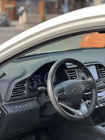 mr 2: Hyundai Avante: 2019 г., 1.6 л, Автомат, Бензин, Седан — 7