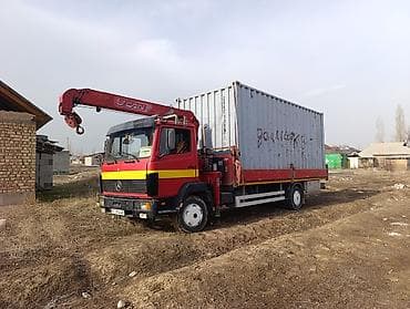 Стрела 11 м, 3700 т, Борт 8000 кг at lalafo.kg Стрела 11 м, 3700 т, Борт 8000 кг