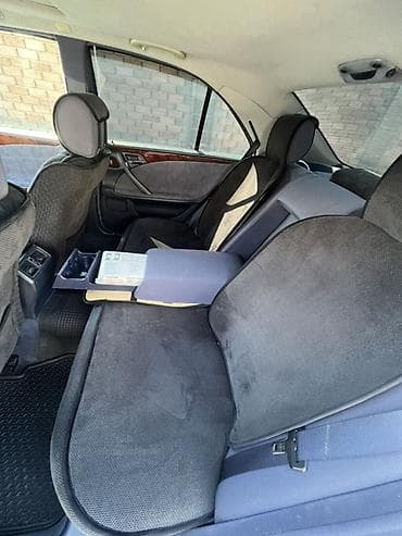 аренда bmw 7 series: Mercedes-Benz E-Class: 2001 г., 2.7 л, Автомат, Дизель, Седан — 7