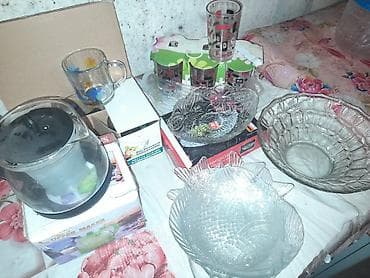 продажа казанов: Актуально.Продается посуда,есть новая и б/у посуда.цена за все 1300 — 1