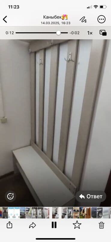 сниму квартиру на месяц: 2 комнаты, Собственник, Без подселения, С мебелью полностью — 2