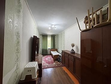 4: 3 комнаты, 55 м², Ата-Тюрк парк Хрущевка, 3 этаж — 6