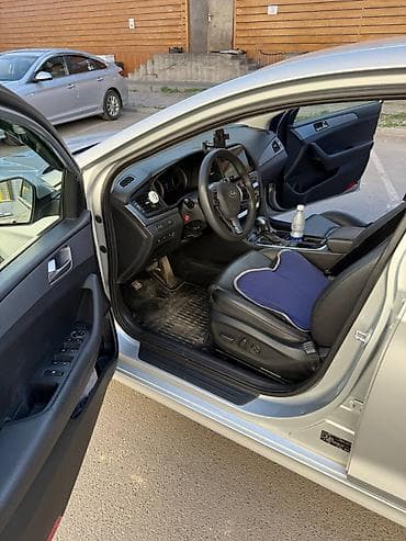 отдам в расрочку: Hyundai Sonata: 2019 г., 2 л, Автомат, Газ, Седан — 8