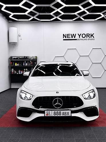 mercedes cla 2020: Mercedes-Benz E-Class: 2020 г., 2 л, Автомат, Дизель, Седан — 1