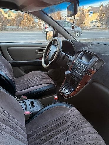 Lexus: Lexus RX: 2000 г., 3 л, Автомат, Бензин, Кроссовер — 2