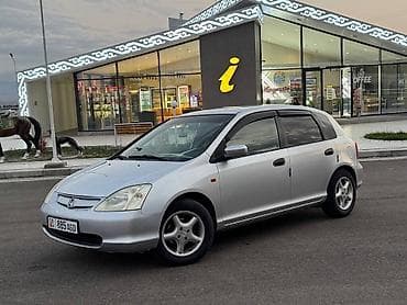 матор хонда аккорд: Honda Civic: 2002 г., 1.4 л, Механика, Бензин, Хэтчбэк — 5