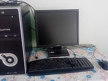 монитор самсунг 720n: Компьютер, ядер - 2, ОЗУ 4 ГБ, Для работы, учебы, Intel Pentium, HDD — 4