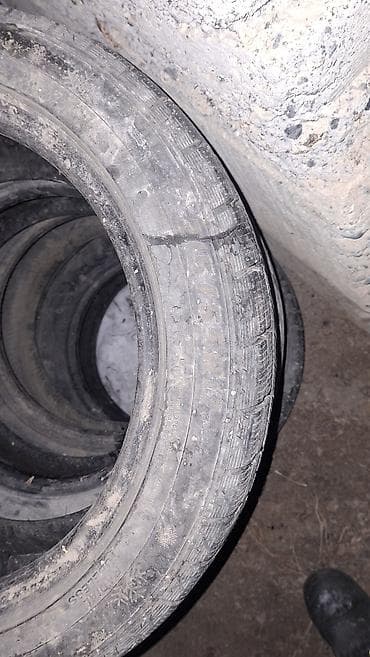 шины а т: Шины R 17, Лето, Б/у, Легковые — 3