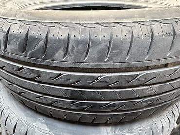 bbs 4 100: Шины 195 / 60 / R 15, Лето, Комплект, Легковые, Bridgestone — 2