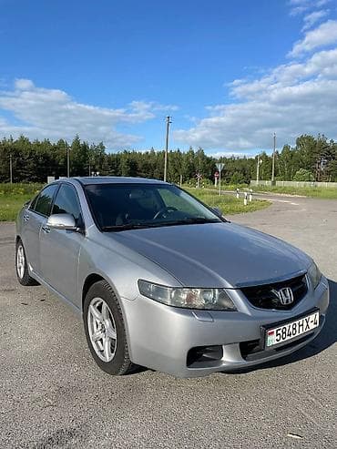 Honda Accord: 2004 г. lalafo.kg да Honda Accord: 2004 г.