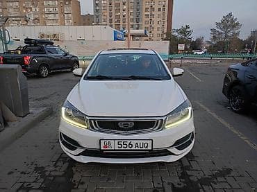 двигатель сди 2 2: Сдаю в аренду автомобиль Geely Emgrand 2020г, полностью подготовленный — 4