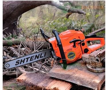 Генераторлор: Спиль дереве бак кыйабыз терек жангак отун аралайбыз кышкыга отун — 4