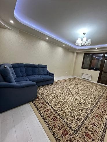 продаю квартира г ош: 2 комнаты, Риэлтор, Без подселения, С мебелью полностью — 2