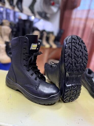 обувь оптом дордой: Мужские ботинки, 43, Новый, цвет - Черный, Платная доставка — 18