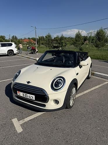mini cuper: Mini Cooper: 2020 г., 1.5 л, Автомат, Бензин, Кабриолет — 1