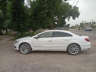 авто грандеур: Volkswagen Passat CC: 2011 г., 2 л, Автомат, Бензин, Лифтбек — 7