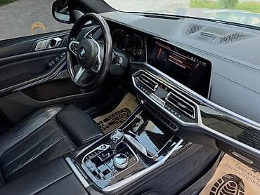 mark 1: BMW X7: 2019 г., 4.4 л, Автомат, Бензин, Внедорожник — 9