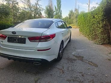 2019: Kia K5: 2019 г., 2 л, Автомат, Газ, Седан — 6