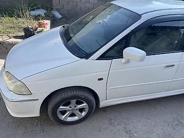 одиссей мотор: Honda Odyssey: 2001 г., 3 л, Автомат, Бензин, Минивэн — 1