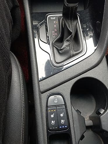 kia bongo3: Kia Niro: 2017 г., 1.6 л, Автомат, Гибрид, Кроссовер — 10