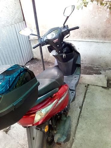 скутеры рассрочку: Тип скутера M8, 150 куб. см, Бензин, Б/у — 9