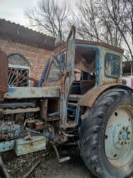 ХТЗ Тракторлор: Продаю трактор т40 он не на ходу документы есть возможно на — 5