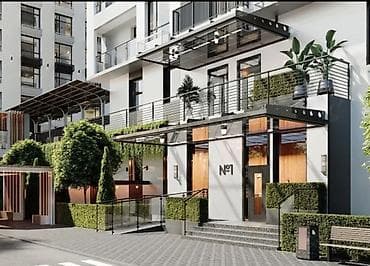 jack 4: Строится, 3 комнаты, 101 м² — 5