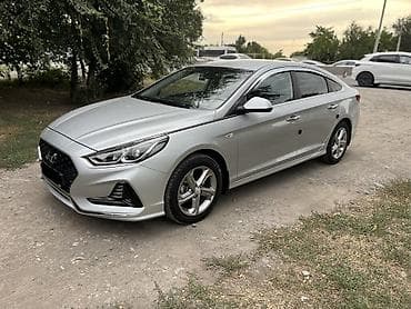 радиатор lacetti: Hyundai Sonata: 2021 г., Автомат, Газ, Седан — 2
