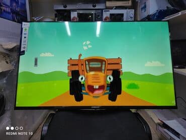 теле: Телевизоры Samsung 45 дюймовый 110 см диагональ с интернетом!! Низкая — 4