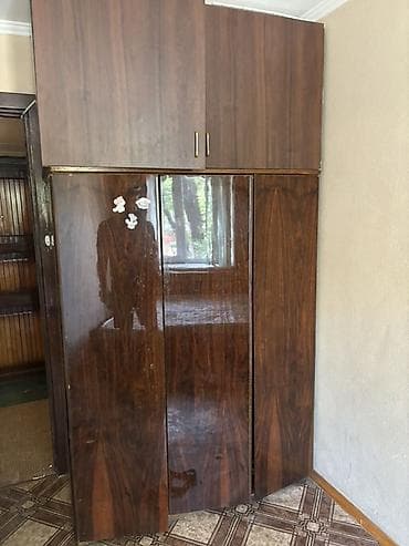 Дом и сад: Стенка-шкаф, Тип стенки-шкафа: Модульная, Для спальни — 2