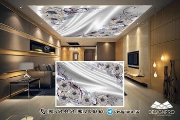 ремонт натяжного потолка после затопления цена: Натяжной потолок — 3