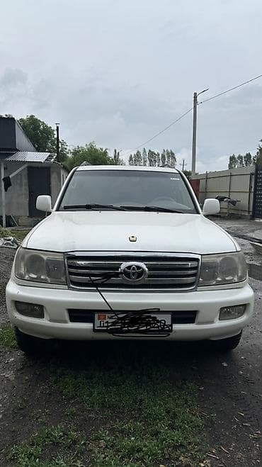 прадо 250 бишкек: Toyota Land Cruiser: 2006 г., Внедорожник — 5