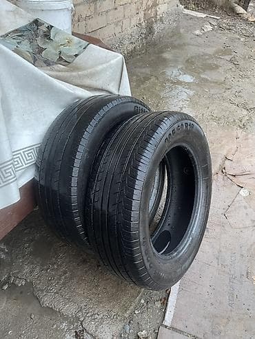 кнопки на руль: Шины 205 / 60 / R 16, Лето, Пара, Легковые, Giti — 2