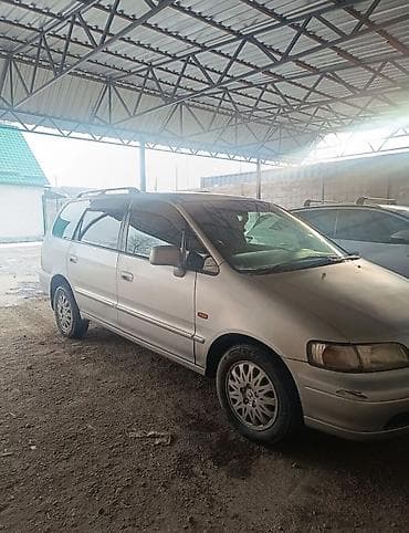 Honda Odyssey: 1995 г., 2.3 л, Автомат, Бензин, Минивэн — 4