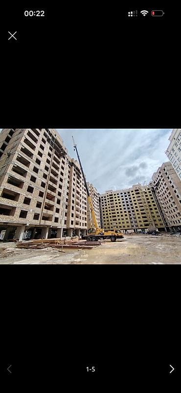 Недвижимость: 1 комната, 49 м² — 2