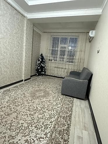 Батирлер: 1 бөлмө, 36 м², Элитка, 1 кабат, Евроремонт — 6