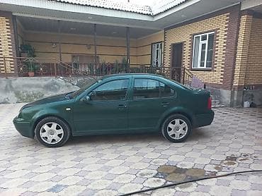 mini coper: Volkswagen Bora: 1998 г., 2.3 л, Механика, Бензин — 7