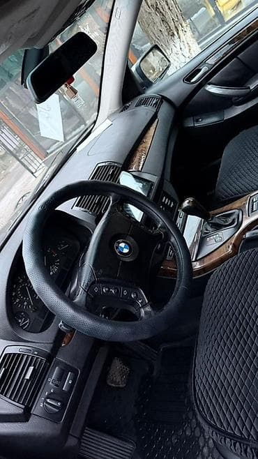 w210 e320: BMW X5: 2004 г., 4.4 л, Автомат, Бензин, Кроссовер — 3